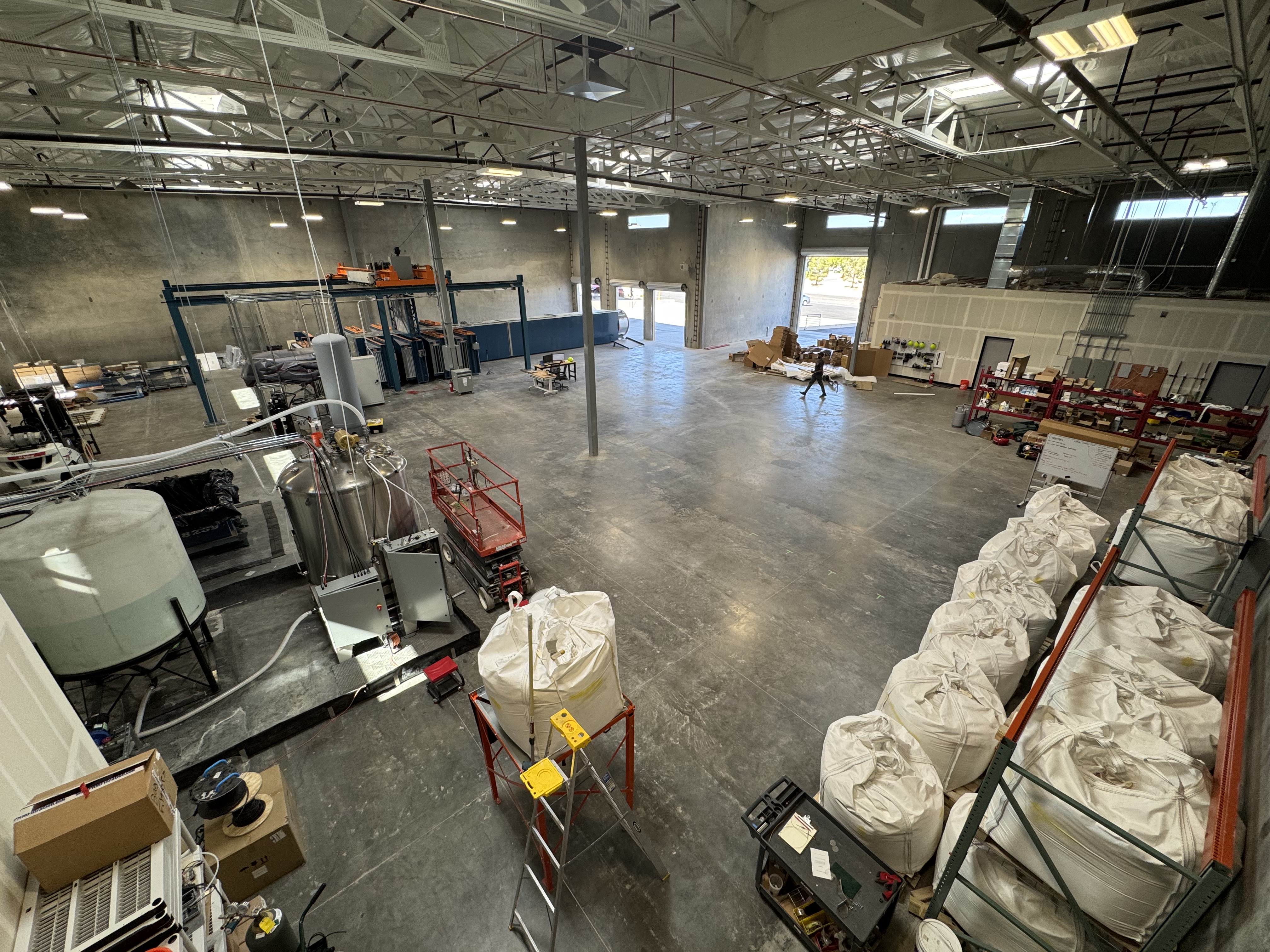 Project Juniper — Direct Air Capture Facility