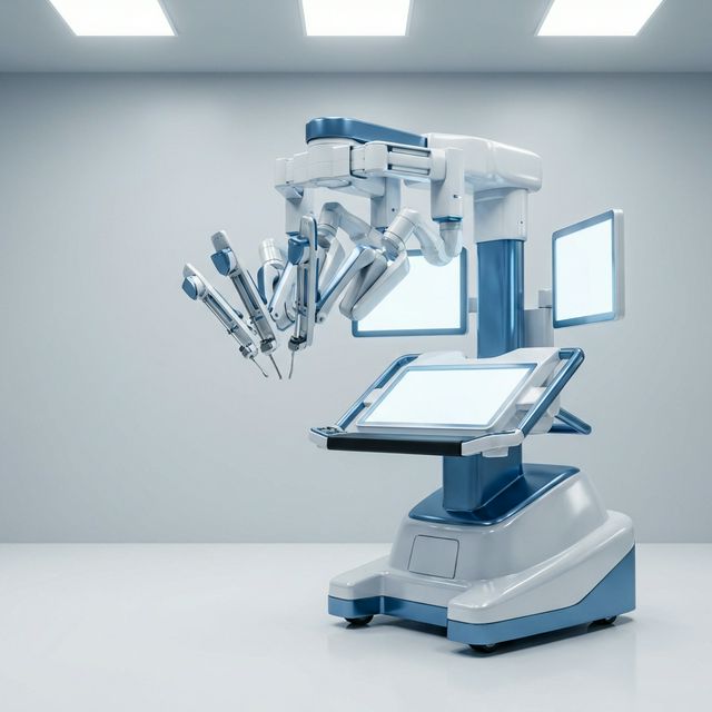 Surgical Robotics Platform
